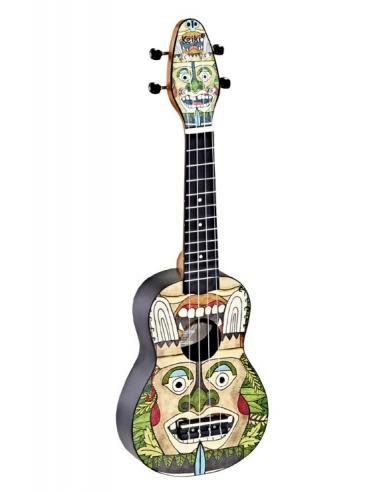 ORTEGA PACK UKULELE KEIKI K2-TM
