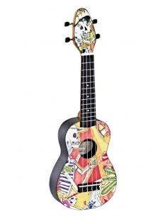 ORTEGA PACK UKULELE KEIKI K2-EM