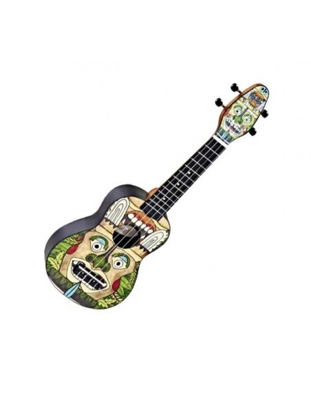 ORTEGA PACK UKULELE KEIKI K2-TM