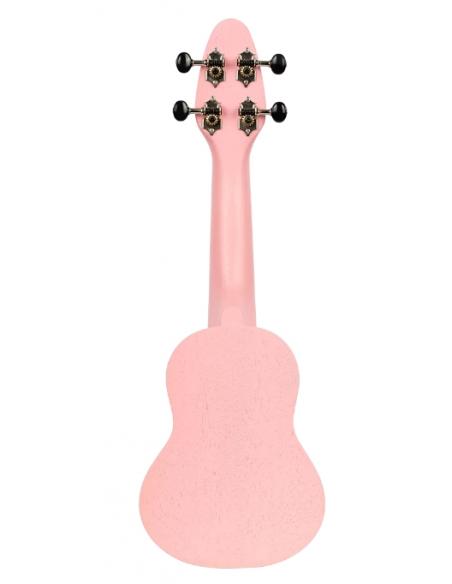 ORTEGA UKULELE KEIKI SOPRANINO K1-PNK