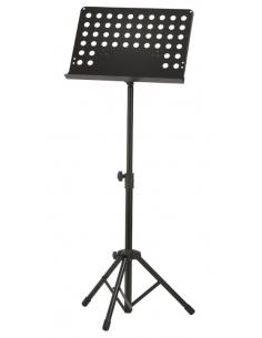 NOMAD PUPITRE ORCHESTRE PERFORE NOIR EXTRA LEGER NBS 1310