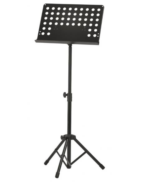 NOMAD PUPITRE ORCHESTRE PERFORE NOIR EXTRA LEGER NBS 1310