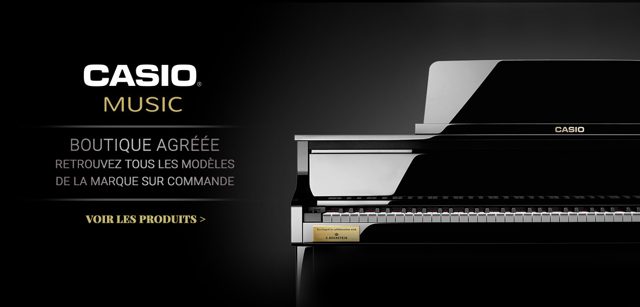 CASIO