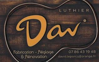 DAV LUTHERIE